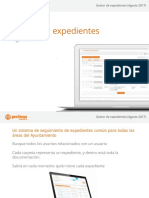 Manual Gestor de Expedientes PDF
