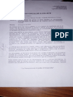 Instruccciones Rendición de Cuentas CGC munis junio 2018