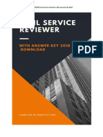 Civil Service Exam Reviewer with Answer 2018.pdf