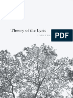 Culler, Jonathan D. - Theory of the lyric-Harvard University Press (2017).pdf