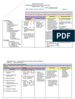 Topografia Xi° Plan Trimestral