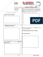 examen mensual de álgebra.doc