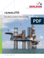 Double Coated Electrode Tenacito Oerlikon - en PDF