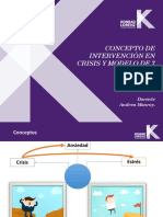 20 Clase Intervención en Crisis