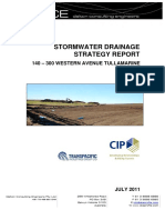 Appendix 9 - Stormwater Drainage Strategy Report Dce July201 PDF
