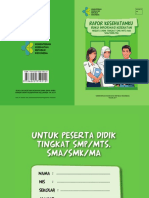 Buku Informasi Kesehatan SMP PDF