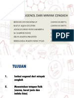 Isolasi Eugenol Dari Minyak Cengkeh 2