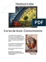 Resumen - Introduccion Al Autoconocimiento PDF