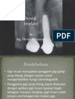 Dental Implant Materi