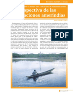 La Perspectiva de Las Civilizaciones Amerindias