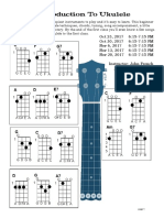 PunchDrunkUkuleleWorkshopHandout PDF