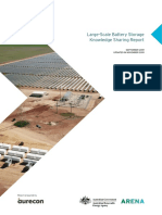 Large Scale Battery Storage Knowledge Sharing Report PDF