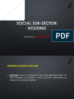 0011 Social Sub Sector - Housing - Part 13731
