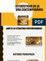 CARACTERISTICAS DE LA LITERATURA CONTEMPORANEA (1).pptx