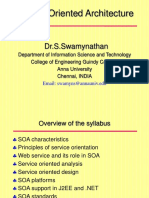 SOA Syllabus and Trends Overview