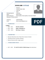 Budiman CV