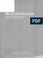 CARMEN CASTRO. Mercadotecnia 1997. Mexico PDF