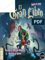 El Gran Libro de La Locura - Reglas ES PDF