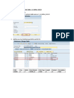 Manual Configure For TDS