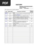 KDSR60XBR1 Service Manual