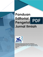 Final - Panduan Editor Jurnal Ilmiah