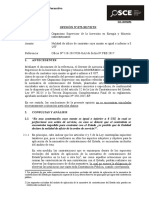 075-17 - Osinergmin - Nulidad of - Contratos Monto Igual o Inferior A 8 Uit