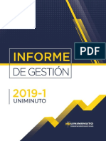 Informe Gestion 2019 1 PDF