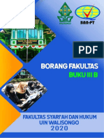 Borang Fakultas III B Submit PDF