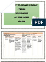 PLANIFICA NOVENO Nuevo Corejido PDF