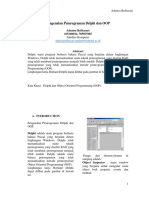 2019 Format Article Tugas ( Reference Tidak Boleh Dirubah ) Adenisa Refitasari