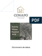 Diccionario de Datos