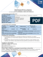 Guia de Actividades y Rubrica de Evaluacion - Tarea 3 - Dibujo en CAD parametrico.doc