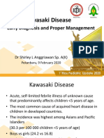 Kawasaki Disease - Early Diagnosis and Proper Management PDF