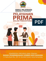 Modul Pelayanan Prima Dalam Perkantoran