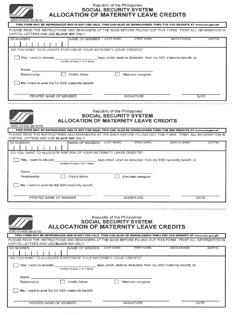 sssform-allocation-of-maternity-leave-credits-pdf