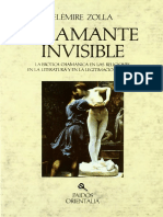 La Amante Invisible - Elemire Zolla PDF