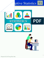 K1.2 Descriptive Statistics