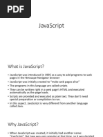 Javascript