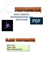 flamephotometry