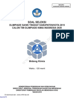 3. Soal OSK Kimia SMA 2019.pdf
