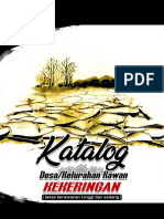 Katalog Desa Kelurahan Rawan Kekeringan PDF
