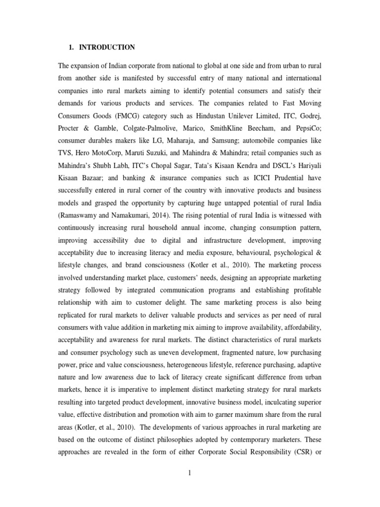 Chapter1 PDF | PDF