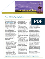 Fixed Co2 Fire Fighting Systems PDF