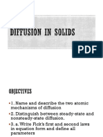 Diffusion in Solids PDF