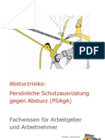 WWW - Absturzrisiko.ch Psaga Fachwissen Teilnehmer v100815