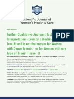 Scientific Journal of Women’s Health & Care