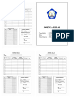 Agenda Kelas