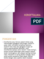 XEROFTALMIA