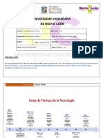 Actividad 1 Linea de Tiempo