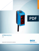 Datasheet GTE6-N1211 1050713 en PDF